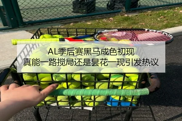 AL季后赛黑马成色初现 真能一路搅局还是昙花一现引发热议 - shuangseqiu